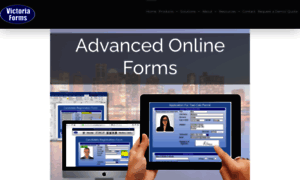 Victoriaforms.com thumbnail