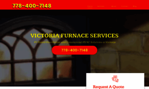 Victoriafurnaceservices.com thumbnail