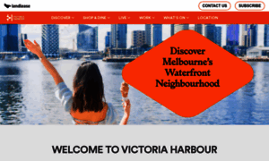 Victoriaharbour.com.au thumbnail