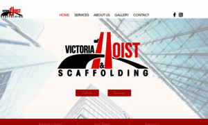 Victoriahoistrentals.com.au thumbnail