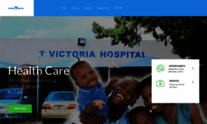 Victoriahospitals.org thumbnail