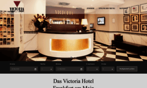 Victoriahotel.de thumbnail