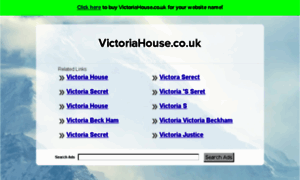 Victoriahouse.co.uk thumbnail