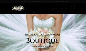 Victoriahousebridal.co.uk thumbnail