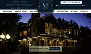 Victoriainn-murphys.com thumbnail