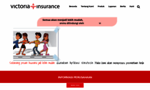 Victoriainsurance.co.id thumbnail