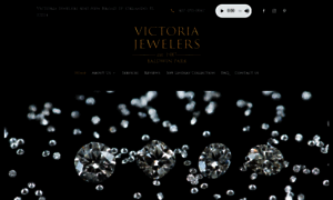 Victoriajewelers.net thumbnail