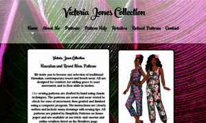 Victoriajonescollection.com thumbnail