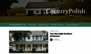 Victorian.countrypolish.com thumbnail