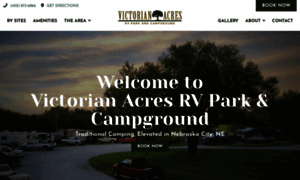 Victorianacresrvpark.com thumbnail