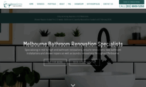 Victorianbathroomcompany.com.au thumbnail