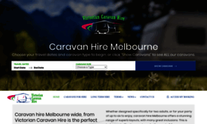 Victoriancaravanhire.com.au thumbnail