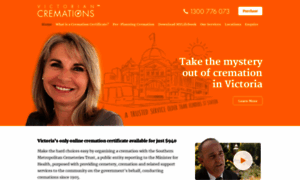 Victoriancremations.com.au thumbnail