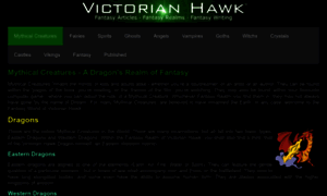 Victorianhawk.com thumbnail