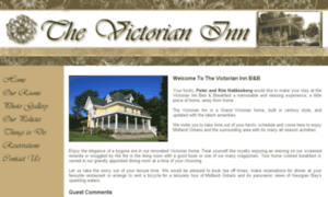 Victorianinn.ca thumbnail