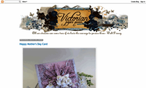 Victorianpaperqueen.blogspot.com thumbnail