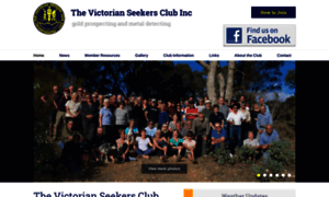 Victorianseekersclub.org.au thumbnail