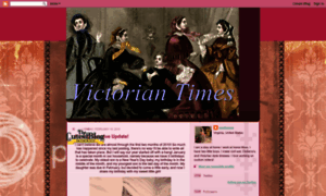 Victoriantimes.blogspot.com thumbnail