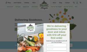 Victoriaorganicdelivery.com.au thumbnail