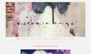 Victoriapageart.com thumbnail