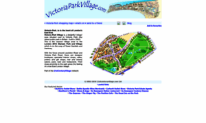 Victoriaparkvillage.com thumbnail