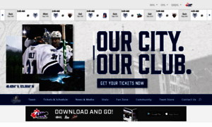 Victoriaroyals.com thumbnail