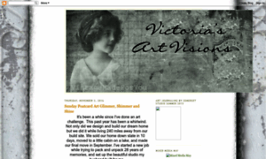 Victoriasartvisions.blogspot.com thumbnail