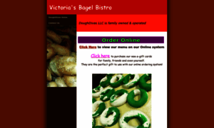 Victoriasbagelbistro.com thumbnail