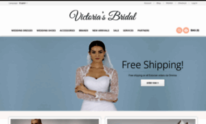 Victoriasbridal.eu thumbnail