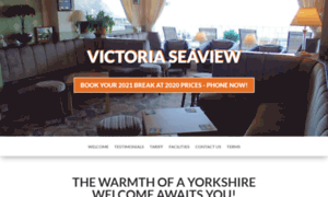 Victoriaseaviewhotel.co.uk thumbnail