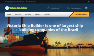 Victoriashipbuilder.com thumbnail