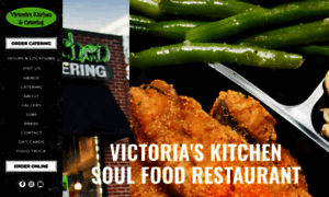 Victoriaskitchen.com thumbnail