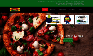 Victoriaspizzaguelph.com thumbnail