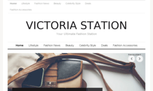 Victoriastation.com.au thumbnail