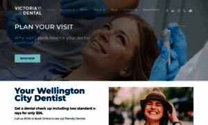 Victoriastreetdental.co.nz thumbnail