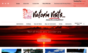 Victoriavisits.co.uk thumbnail