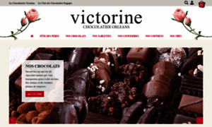 Victorine-chocolatier.fr thumbnail
