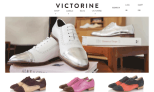 Victorine.com.au thumbnail