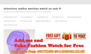 Victorinox-replica-watches.watchonsale.fr thumbnail
