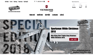 Victorinox.com.vn thumbnail