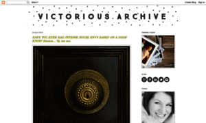 Victoriousarchive.blogspot.com thumbnail