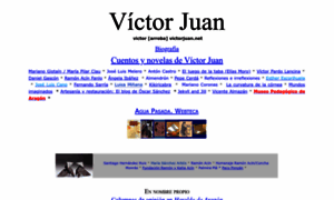 Victorjuan.net thumbnail