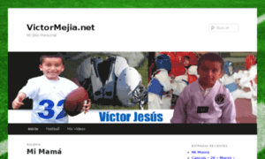 Victormejia.net thumbnail