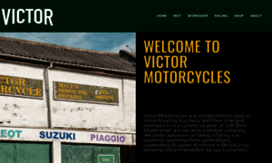 Victormotorcyclesltd.com thumbnail