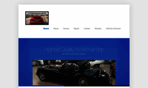 Victorsservicecenter.com thumbnail