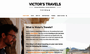 Victorstravels.com thumbnail