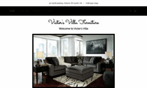 Victorsvillafurniture.com thumbnail