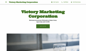 Victory-marketing-corporation.business.site thumbnail