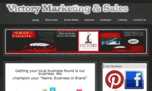 Victory-marketing-sales.com thumbnail
