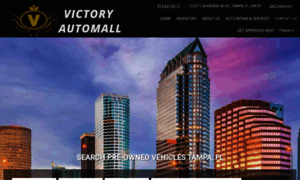 Victoryautomall.com thumbnail